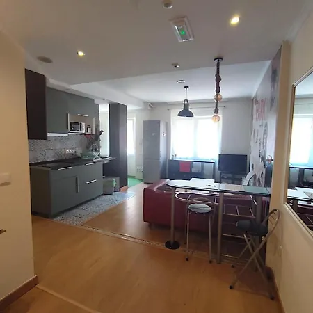 Apartment 625b 4 Pumarin Oviedo